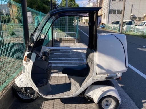 ホンダ　ジャイロ キャノピー TA-03