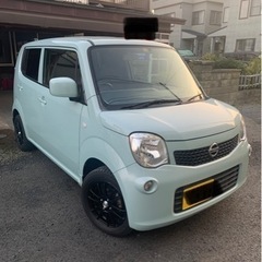 『点検整備済』23年モコ『美車』4WD CVT 禁煙車