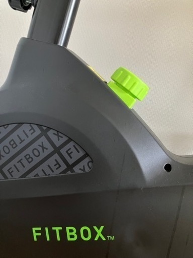 エアロバイク　FITBOX