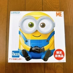 非売品　ミニオン加湿器《未使用》