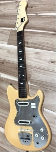 GUYATONE LG-65T グヤトーン ギター