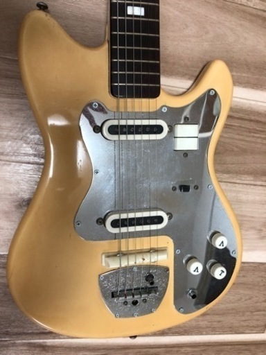 GUYATONE LG-65T グヤトーン ギター
