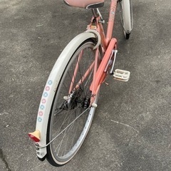 子供用自転車の画像