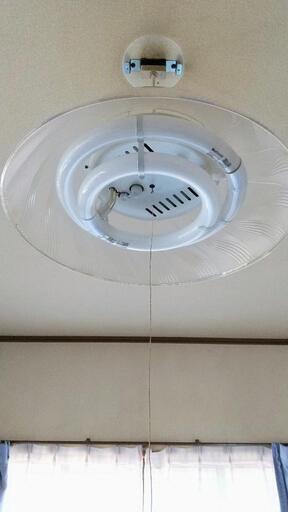 【終了しました】照明器具・ペンダントライト２つ