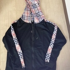 men'sパーカー