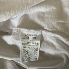 men's長Tシャツの画像