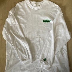 men's長Tシャツ