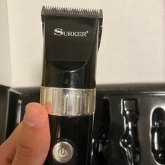 さとさん　購入確定　【理容師が監修】 Rozally 電動バリカン 刈り上げ 散髪セット 子供 ヘアカット 大人 セルフカット 静音 防水 水洗い メンズの画像