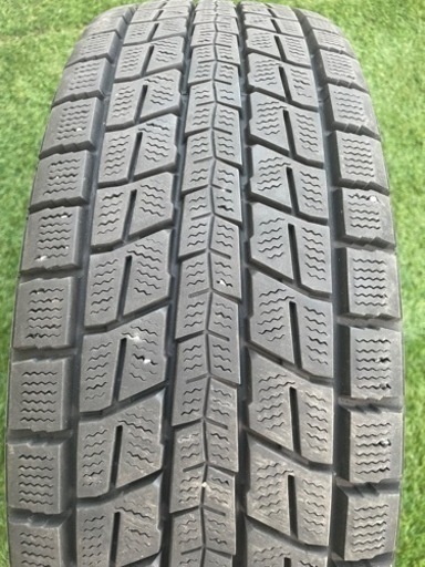 【バリ溝】スタッドレスタイヤ　215/70R16 ホイール付き