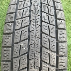 【バリ溝】スタッドレスタイヤ　215/70R16 ホイール付き
