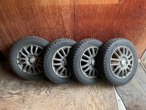 スタッドレス155/65-13