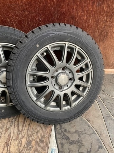 スタッドレス155/65-13