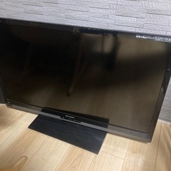 SHARP 40型ワイド