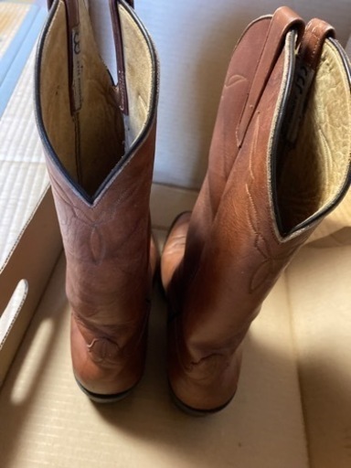 ウエスタンブーツ　Anderson bean
