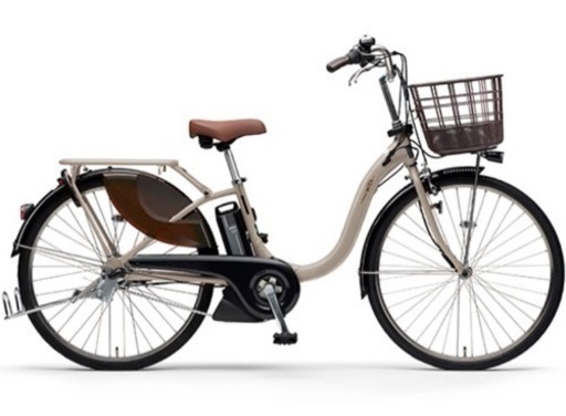 ほぼ新品！ 電動アシスト自転車