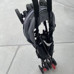 カトージ　かるいdeちゅ　Ｂ型ベビーカーの画像