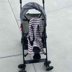 カトージ　かるいdeちゅ　Ｂ型ベビーカーの画像