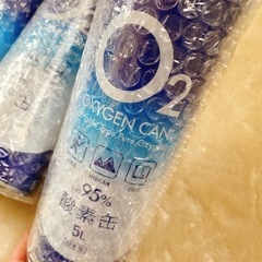 😃【新品】酸素4本の画像