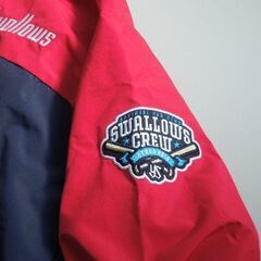 【ご成約済】ヤクルトスワローズ 2022 CREW ファンクラブ マウンテンパーカー（S）の画像