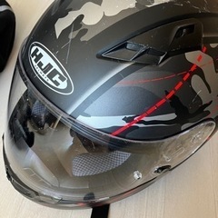 バイク装備一式まとめ売り　総額56000円の画像