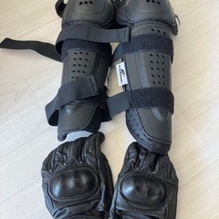 バイク装備一式まとめ売り　総額56000円の画像