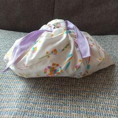 【新品】あずま袋 お弁当袋 入園入学 巾着の画像