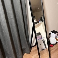 スタンドミラー
