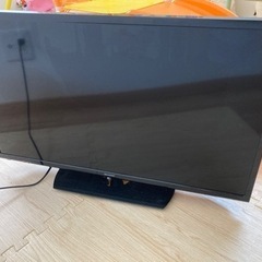 【ジャンク品】SHARP AQUOS LC-32S5