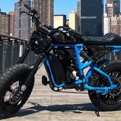 super73その他ebikeカスタムオーダーメイド特注自転車サ...