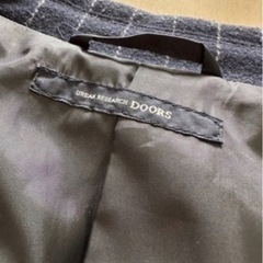 チェスターコート🧥　アーバンリサーチの画像