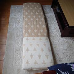 未使用品、折りたたみごろ寝マットの画像