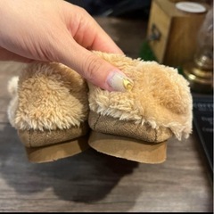 モカシンの画像