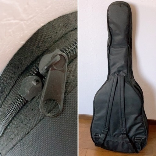 Morris エレアコ R401NAT アコースティックギター 専用ケース付き