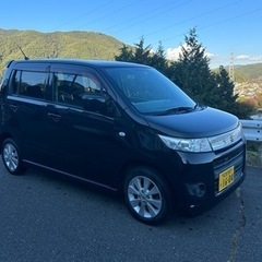 ワゴンR スティングレー　X 車検r6/11