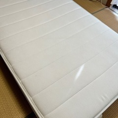 セミダブル　マットレスのみ『中古』