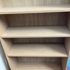 大人気ベストセラー本棚BILLY ビリーの画像