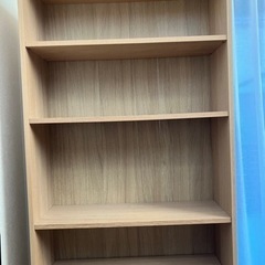 大人気ベストセラー本棚BILLY ビリーの画像