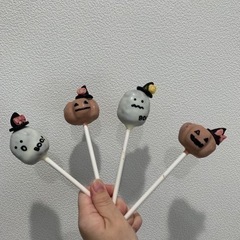 アイシングクッキーとケーキのお教室の画像