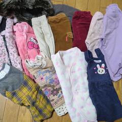 女の子服　80cmの画像