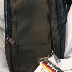 新品だよ モーブス MOBUS MBX303T BK [ショルダ...