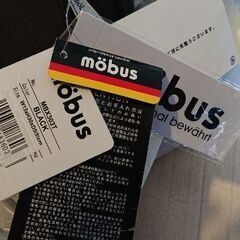 新品だよ モーブス MOBUS MBX303T BK [ショルダーバッグ] 他とまとめて買ってもいいよの画像