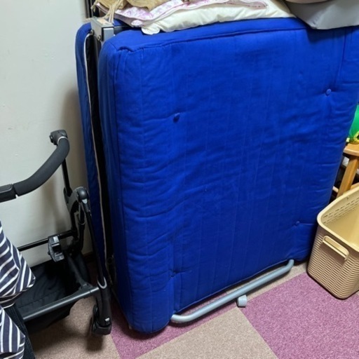 折りたたみベッド