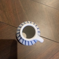 未使用　IKEA製　花瓶の画像