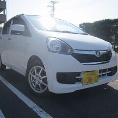 平成２８年式ミライース X　SA 走行距離２万km台 車検7/1...