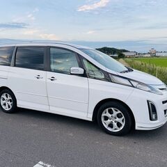 ビアンテ★車検６年９月★純正ナビTVバックモニタETC★両側パワ...