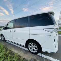 ビアンテ★車検６年９月★純正ナビTVバックモニタETC★両側パワースラー★I-Stopの画像