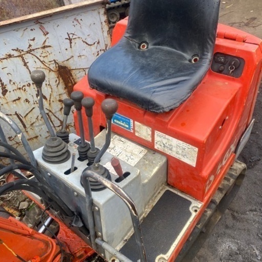 IHI超小型ユンボIS-4GX動作品