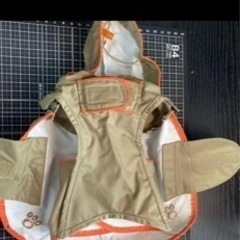 レインコート 1号  犬用の画像
