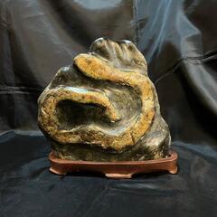 さざれ石。蛇石。 さざれ石。蛇石。