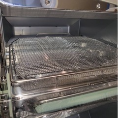 1回のみ使用アラジン　グラファイト グリル&トースター  （４枚焼き）の画像